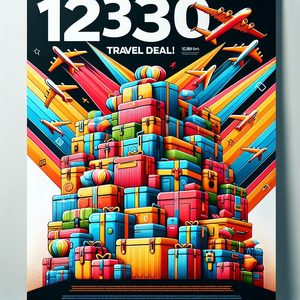 pacotes de viagem promoção 123 milhas