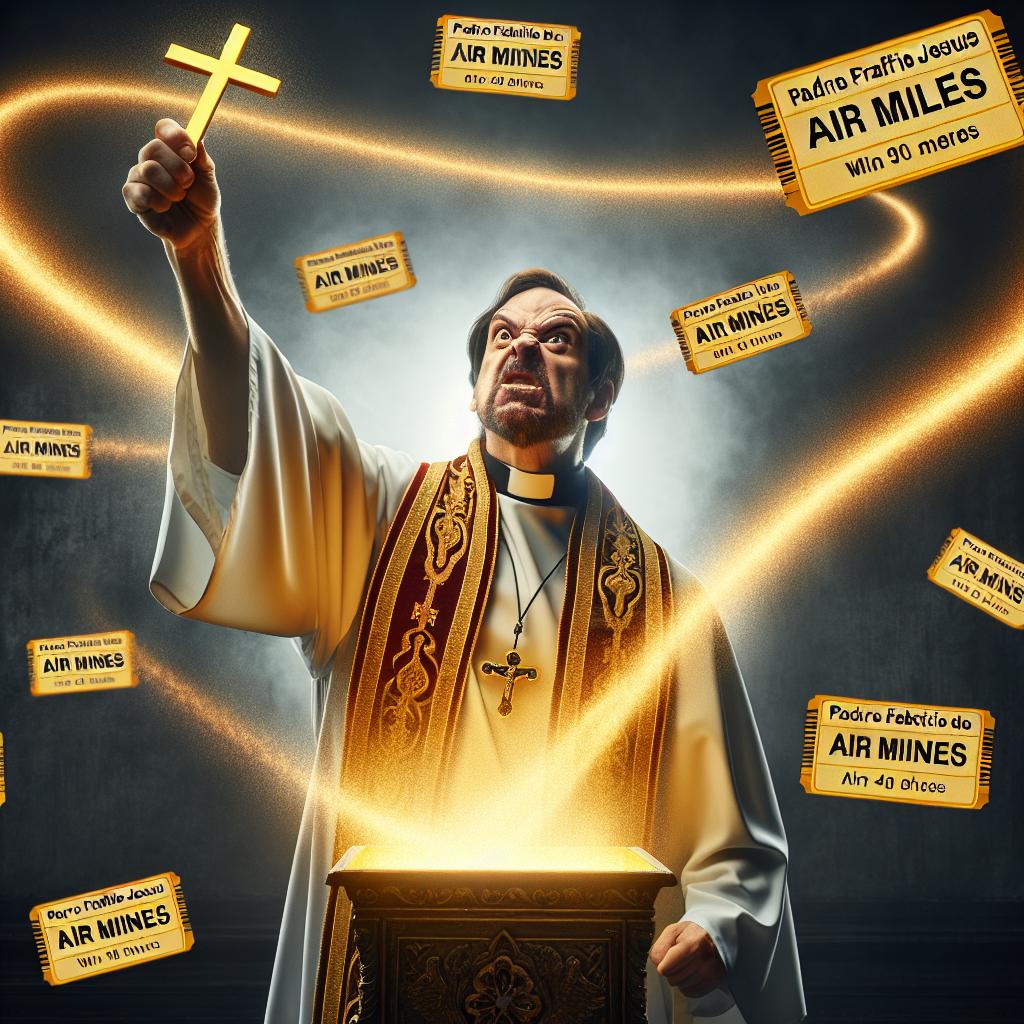 Padre Fabrício de Jesus Exorcista: Fé e Proteção para Você 1 padre fabrício de jesus exorcista