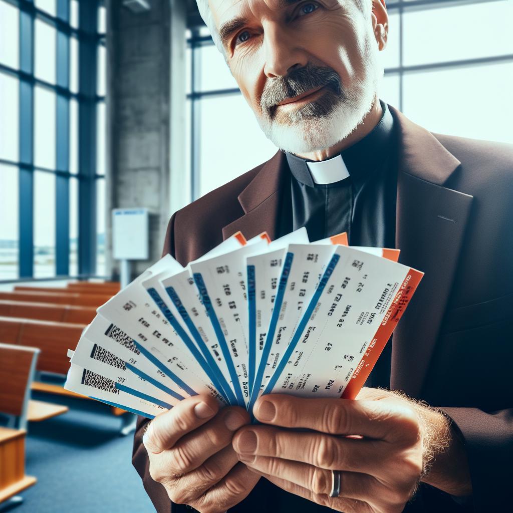 Padre Julio e Balcão de Milhas: Venda e Compre Milhas com Segurança 1 padre julio