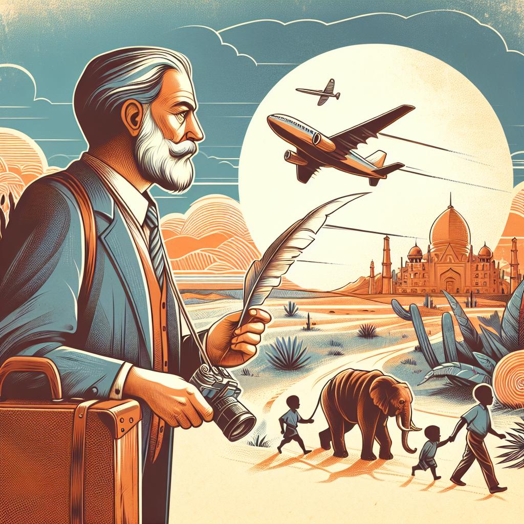 padre overland hoje