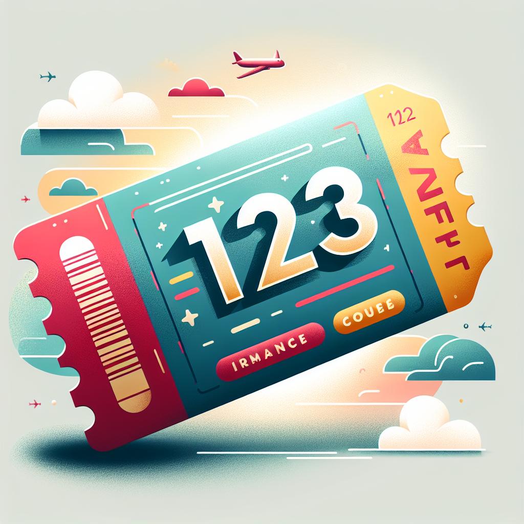 Passagem aérea 123 milhas em promoção: compre com segurança e economia 1 passagem aérea 123 milhas em promoção