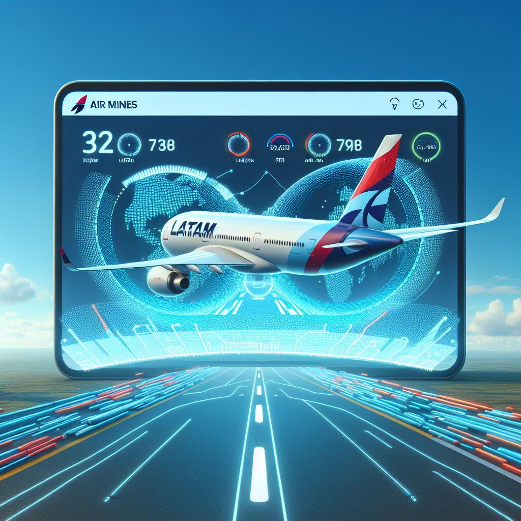 passagem por milhas latam