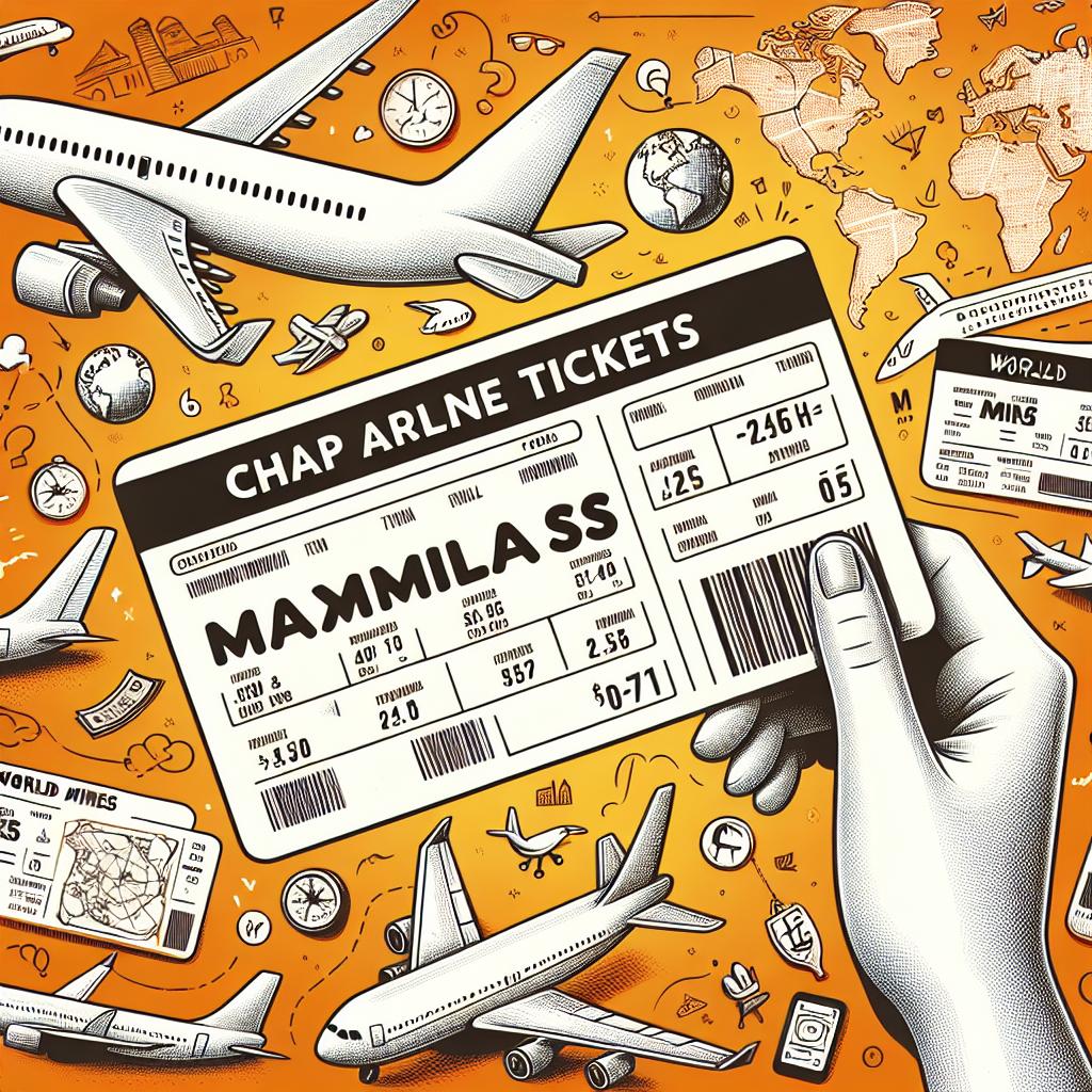 Passagens Aéreas Baratas Maxmilhas: Encontre Aqui! 1 passagens aéreas baratas maxmilhas