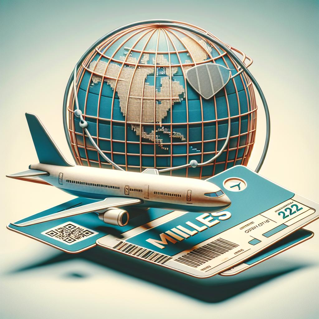 Passagens Aéreas com Milhas LATAM: Compre e Venda com Segurança 1 passagens aereas com milhas latam