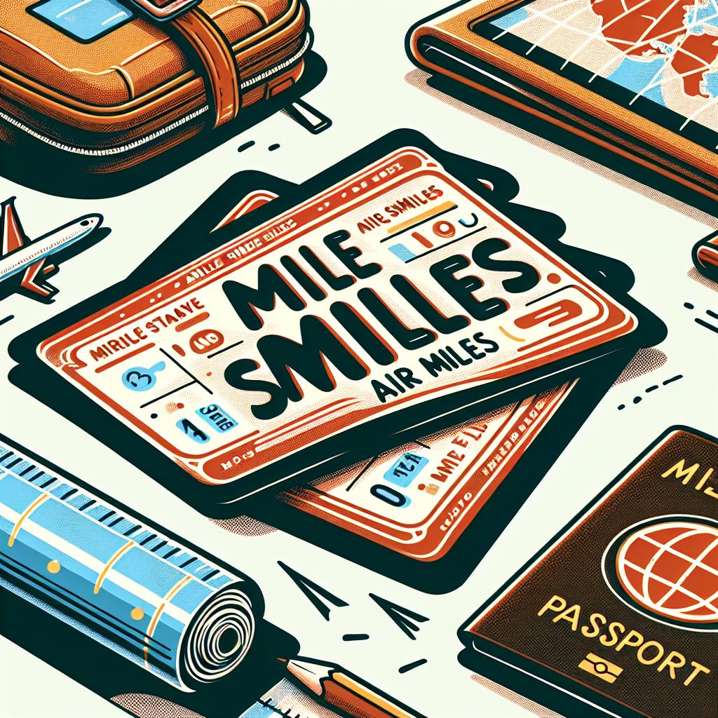 Passagens Aéreas com Milhas Smiles: Compre e Venda com Segurança 1 passagens aereas com milhas smiles
