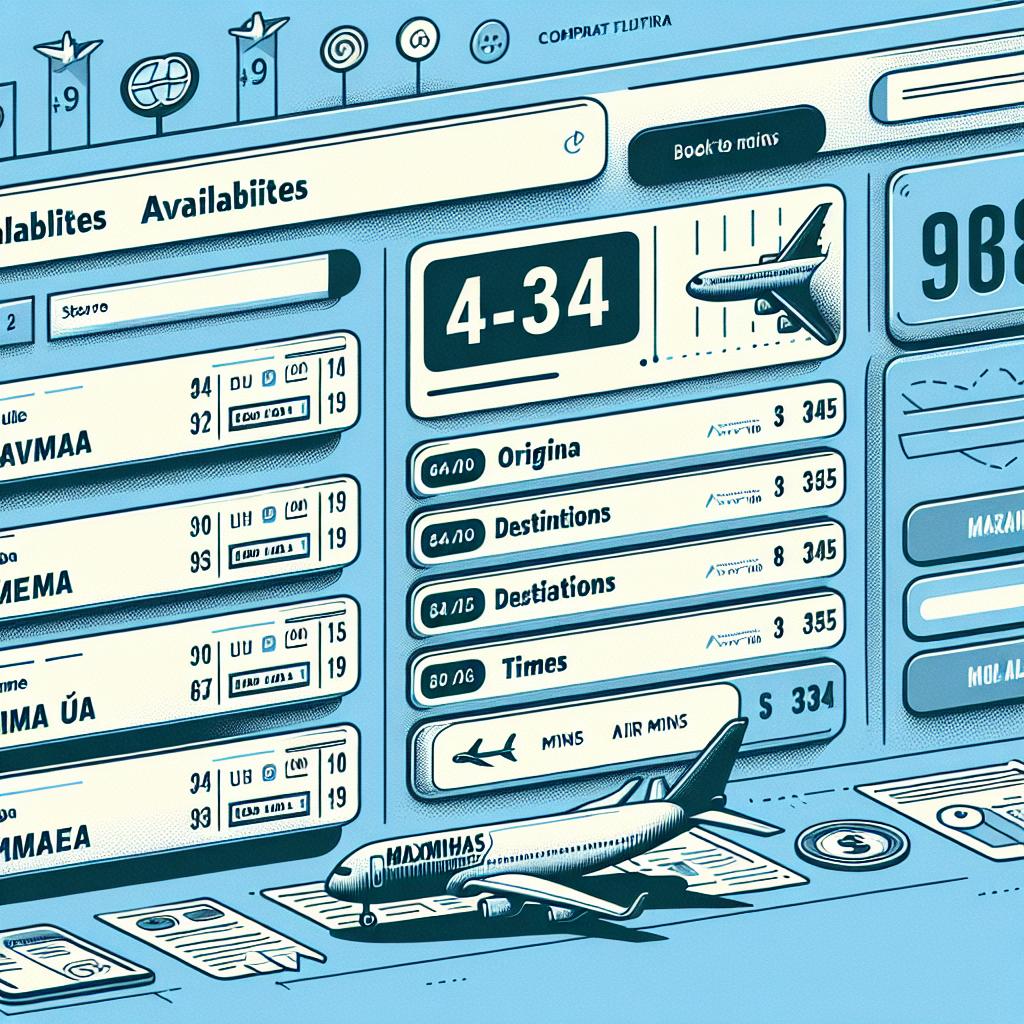 Passagens aéreas na Maxmilhas: sua solução ideal 1 passagens aéreas na maxmilhas