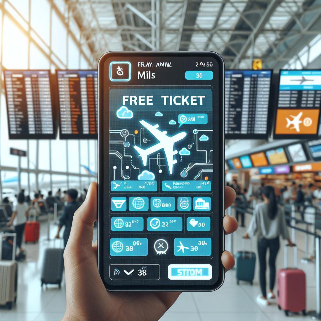 Passagens Aéreas Usando Milhas: Economize na sua Próxima Viagem 1 passagens aereas usando milhas