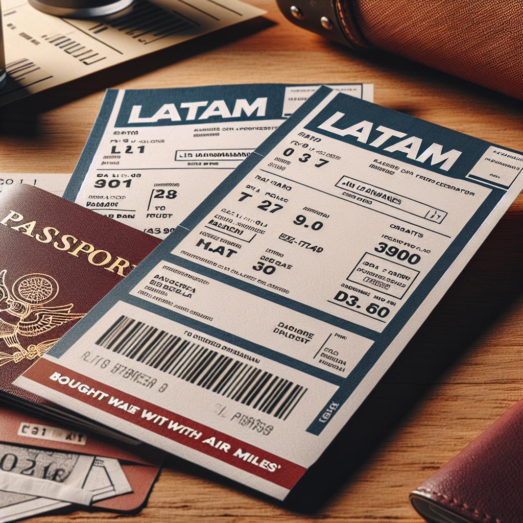 passagens latam pass