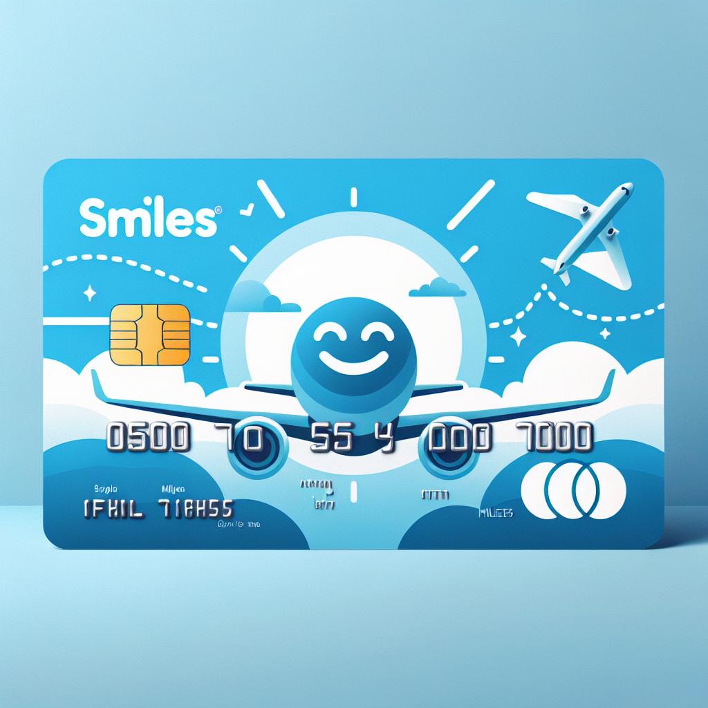 Pedir cartão de crédito Smiles com segurança no Balcão de Milhas 1 pedir cartao de credito smiles