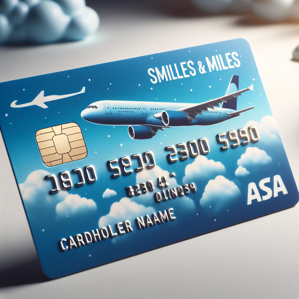 Pedir Cartão Smiles: Facilite Suas Viagens e Acumule Milhas 1 pedir cartao smiles