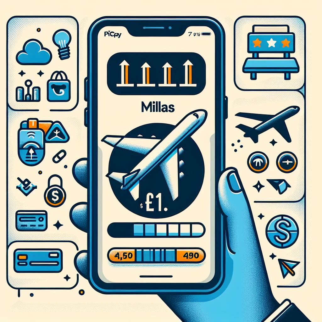 picpay milhas