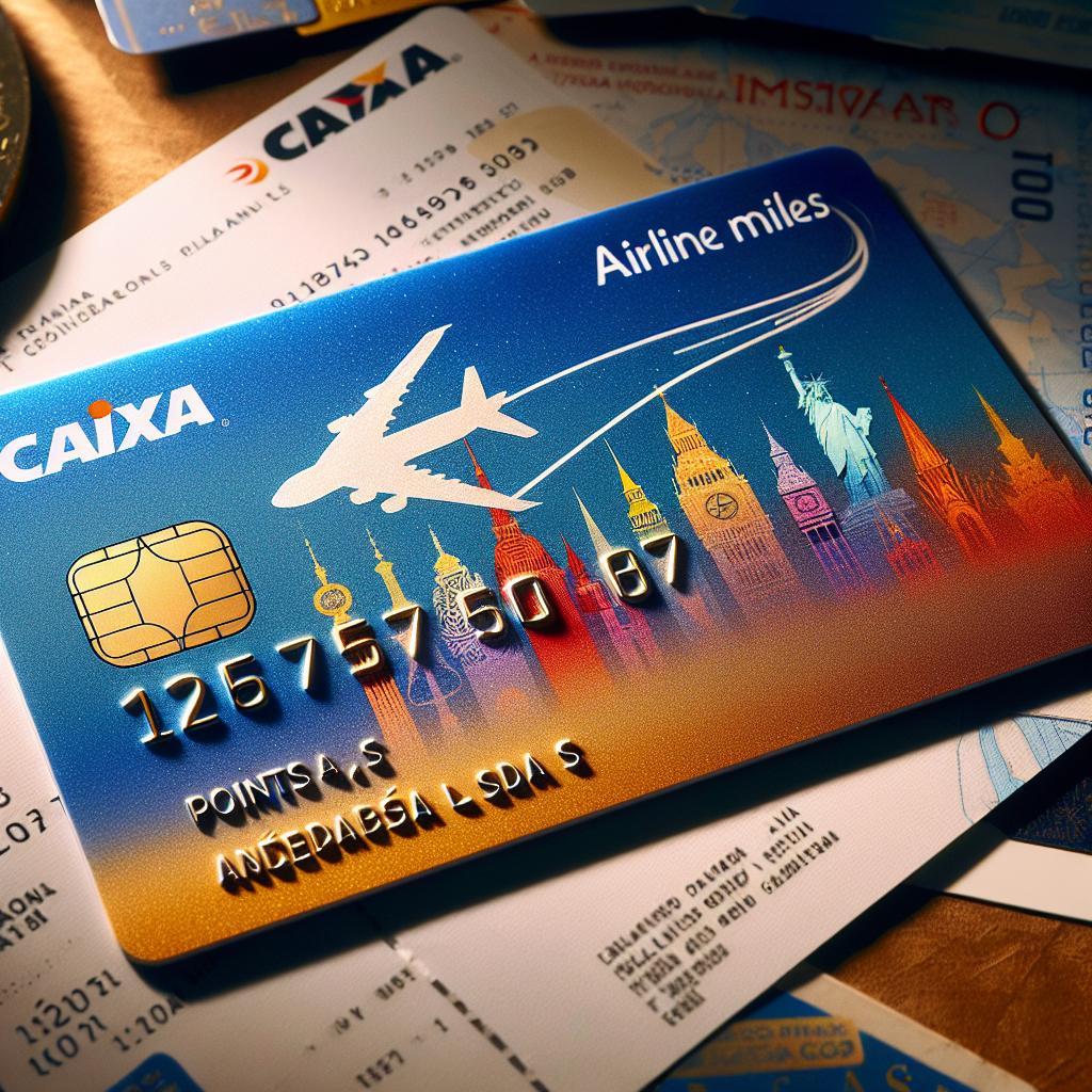 pontos cartão caixa