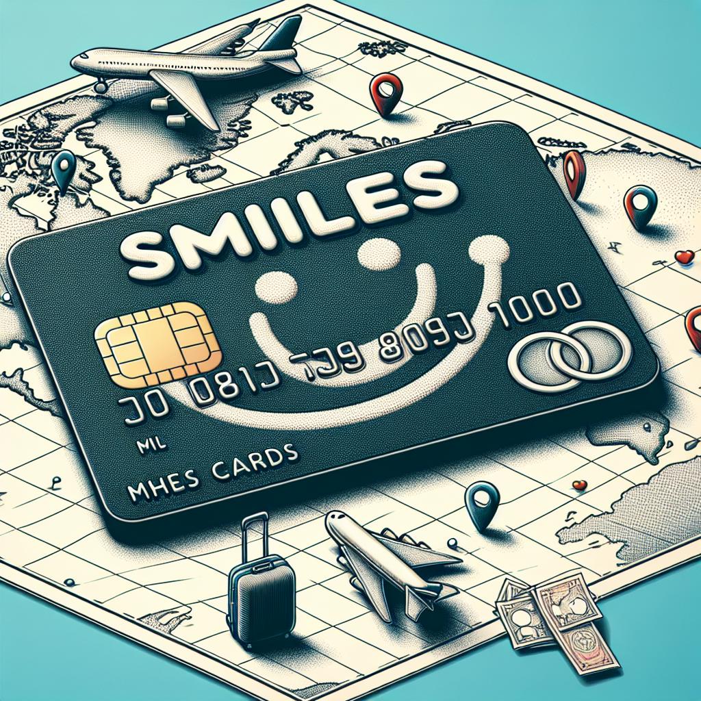 Pontos Cartão Smiles: Venda ou Compre com Segurança no Balcão de Milhas 1 pontos cartão smiles