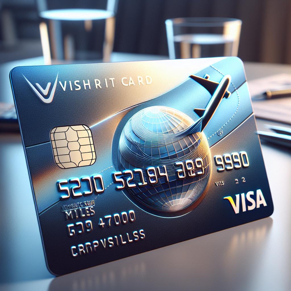 pontos do cartão visa