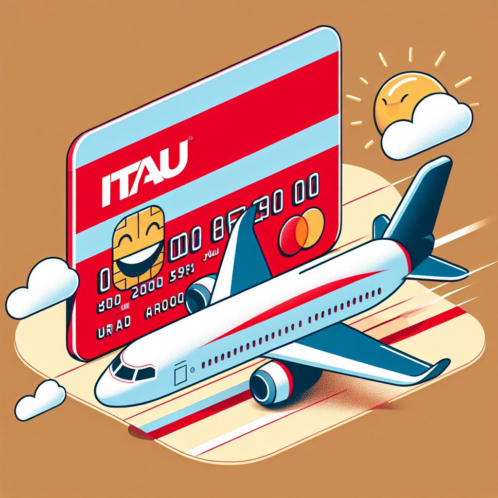 pontos do itau