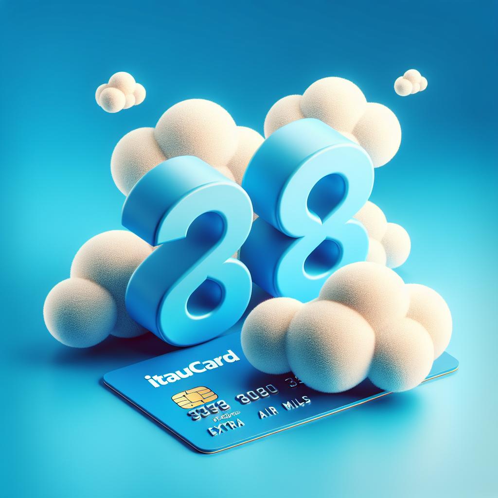 Venda ou Compre Pontos Itaúcard Extra com Segurança 1 pontos itaucard extra