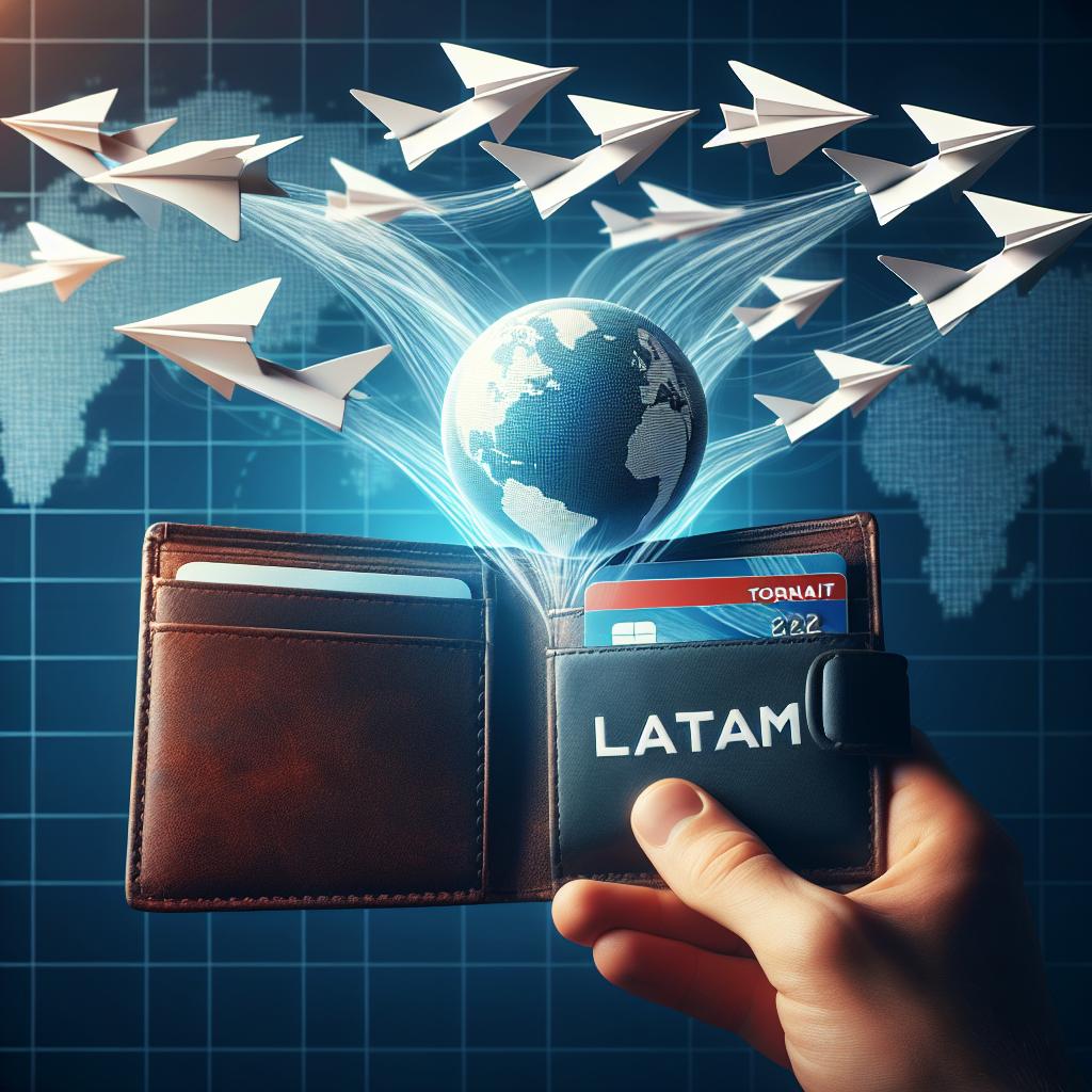 pontos mais dinheiro latam