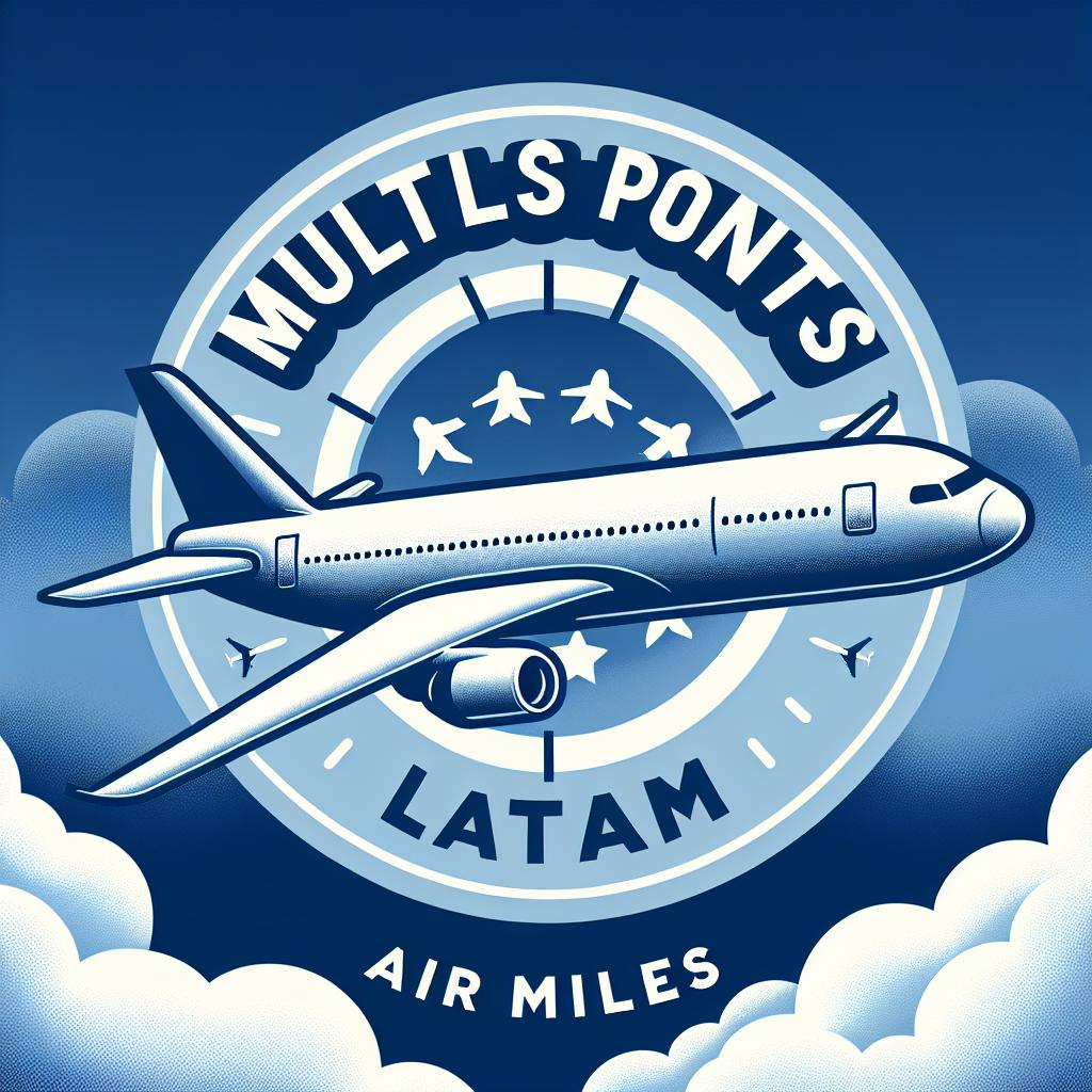 pontos multiplus latam