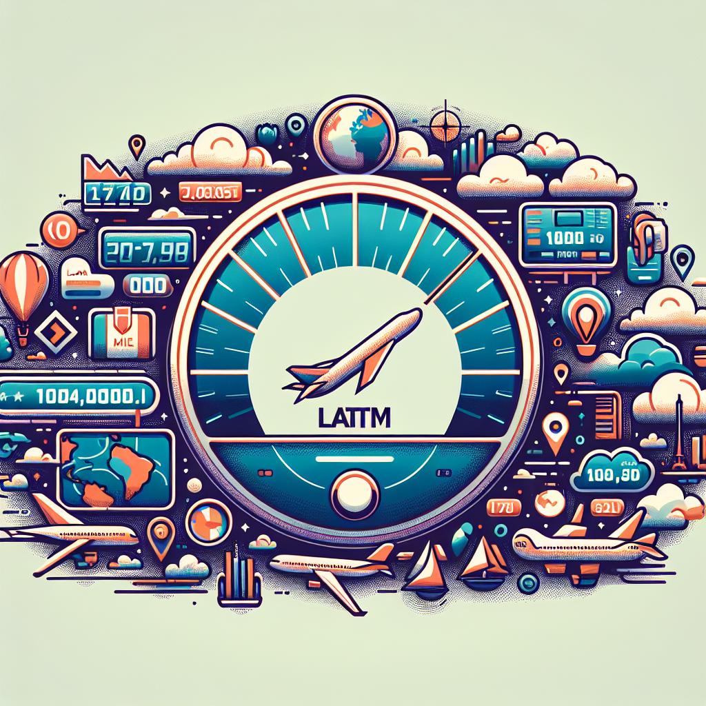 pontos qualificaveis latam