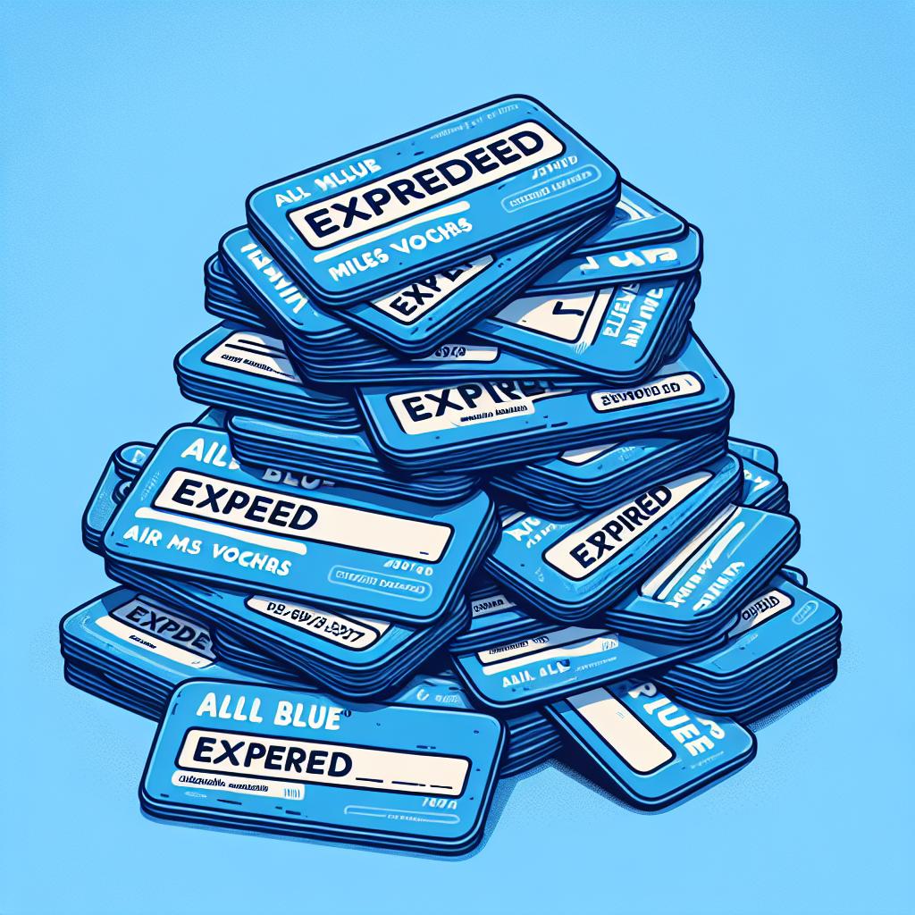 pontos tudo azul expiram