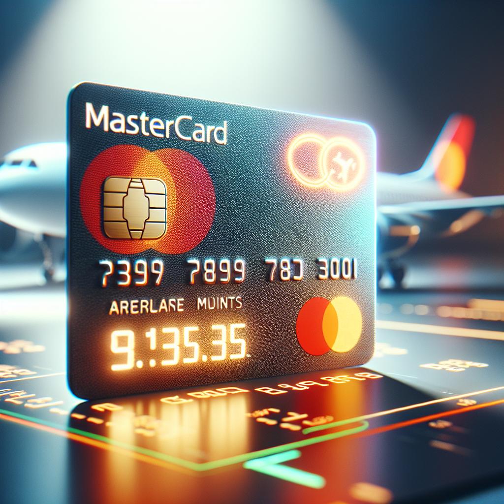 Pontuação Cartão Mastercard: Venda ou Compre Milhas com Segurança 1 pontuação cartão mastercard