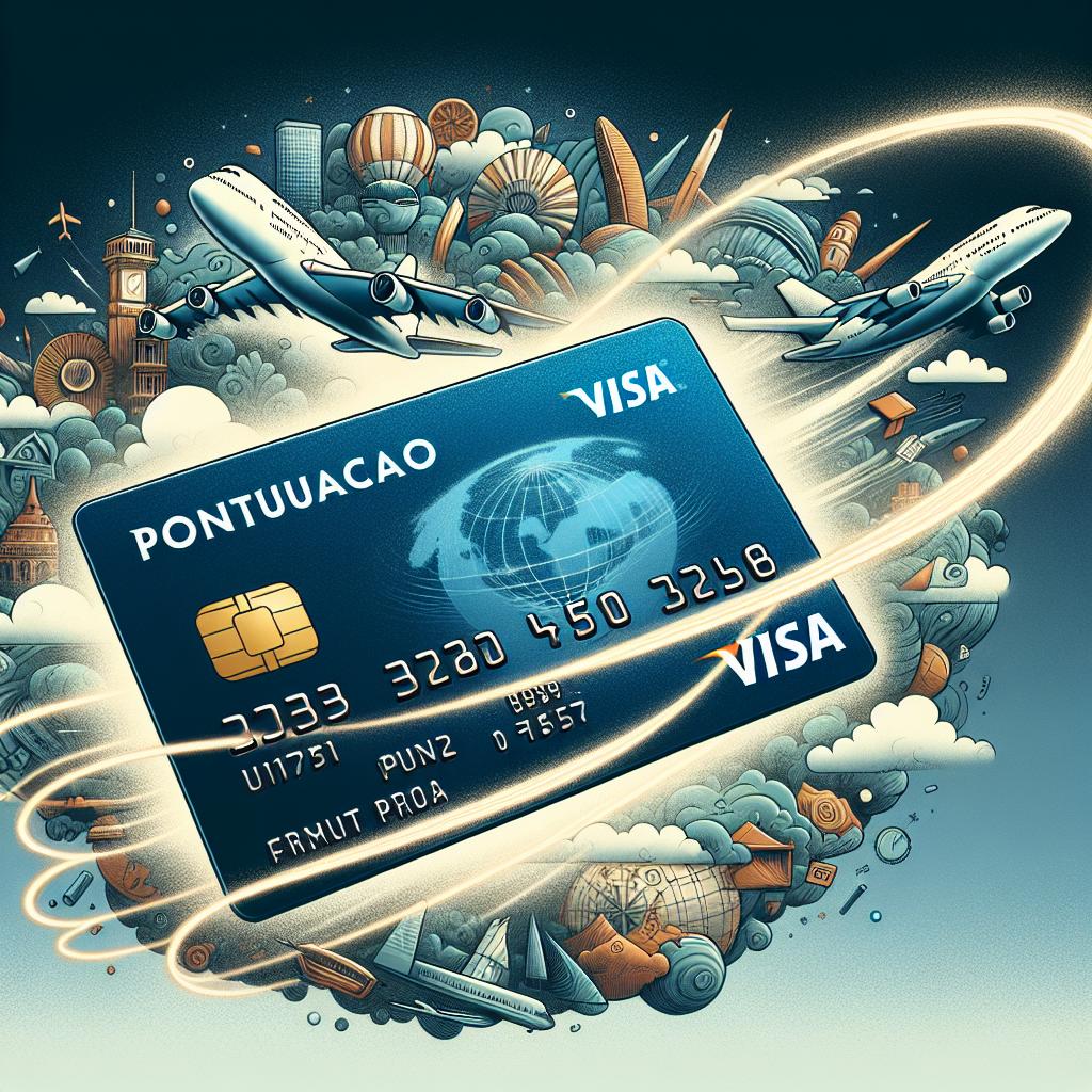 Pontuação Visa: Compre ou Venda Milhas com Segurança no Balcão de Milhas 1 pontuacao visa