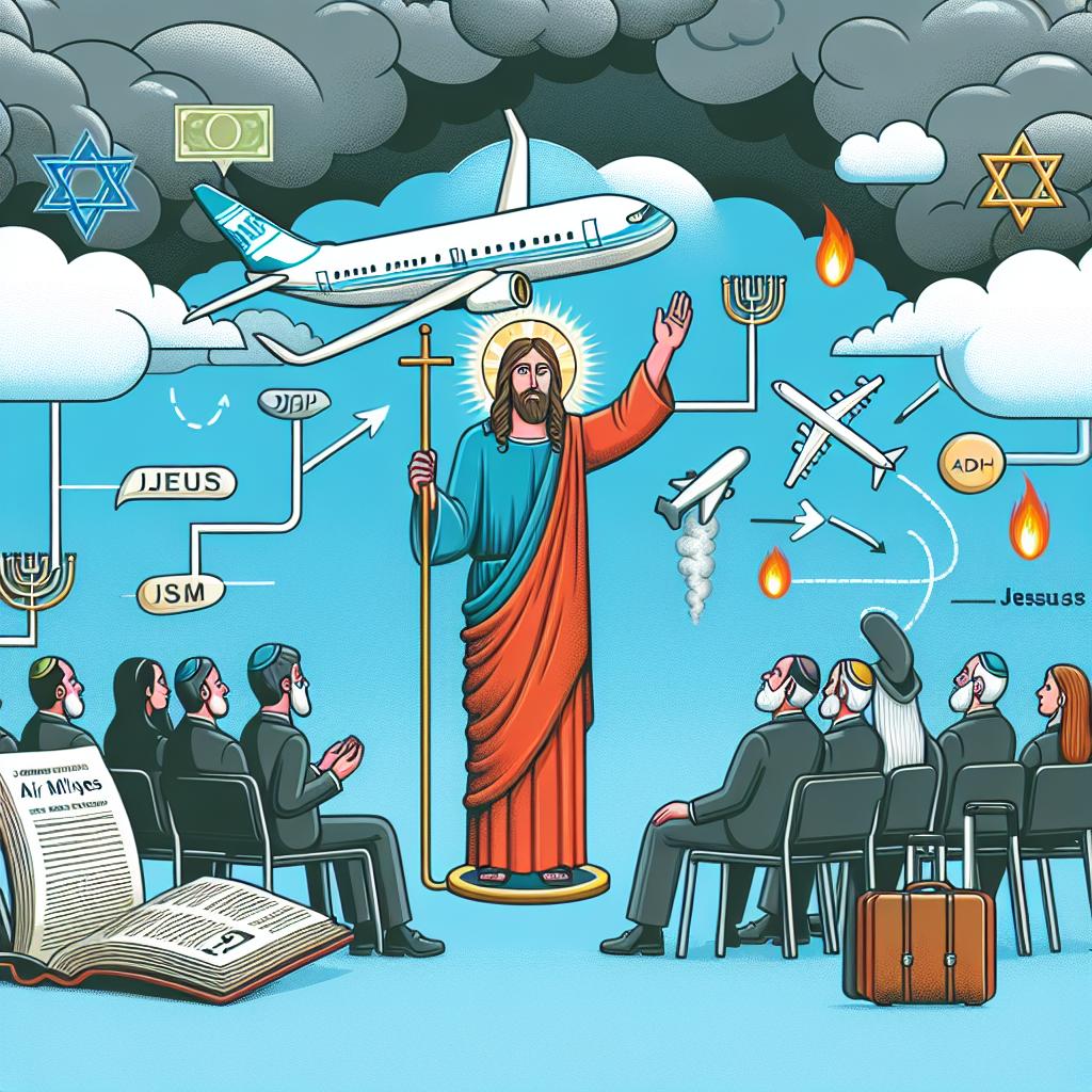 porque os judeus não acreditam em jesus