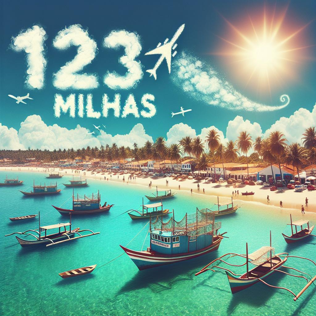 porto de galinhas pacotes 123 milhas