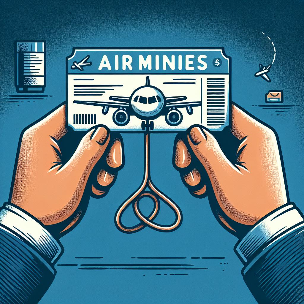 posso comprar passagem de avião para outra pessoa