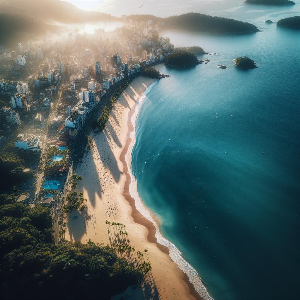 Praia de Laranjeiras Balneario Camboriu: Conheça e Aproveite 1 praia de laranjeiras balneario camboriu