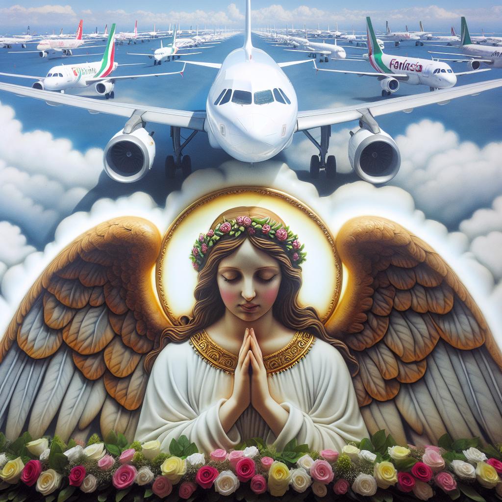 Prece ao Anjo da Guarda: Proteção e Conexão Espiritual 1 prece ao anjo da guarda