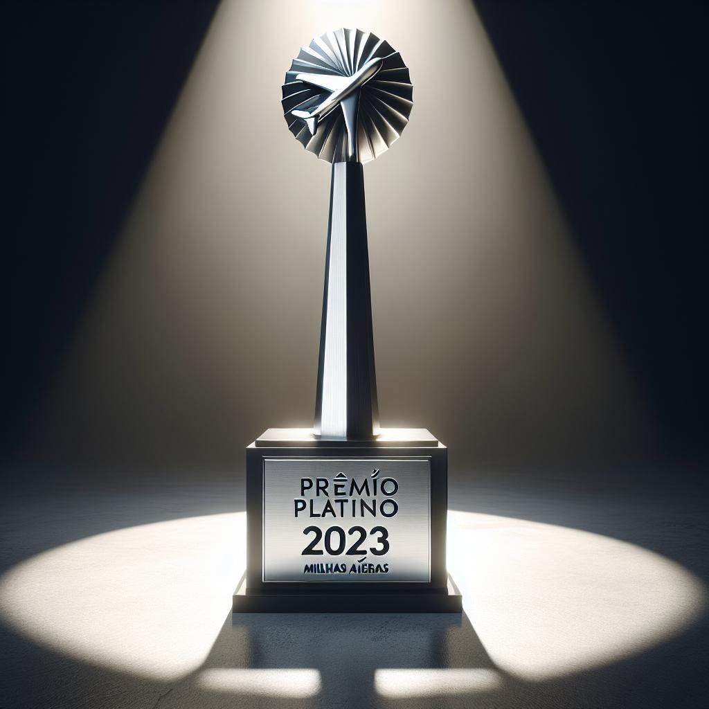 premio platino 2023: Negocie milhas com o Balcão de Milhas 1 premio platino 2023