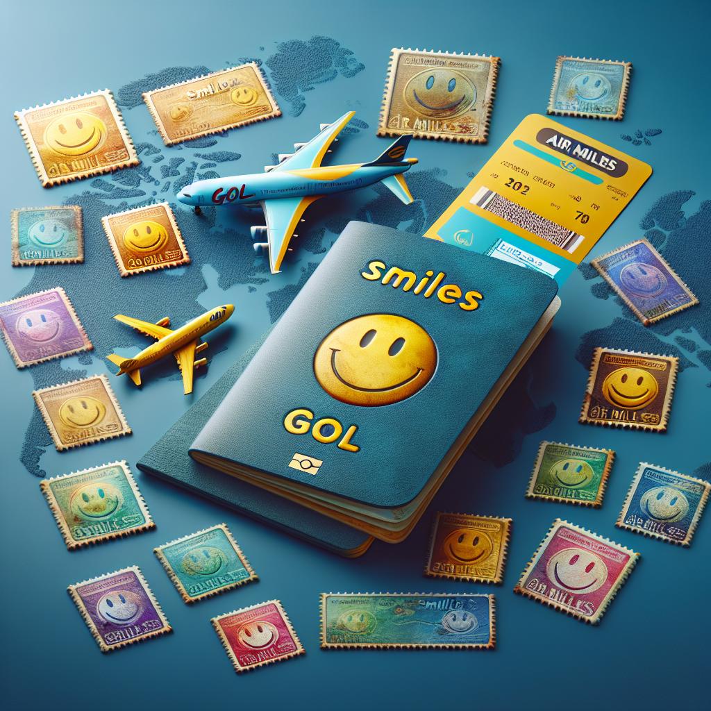 programa de fidelidade smiles gol