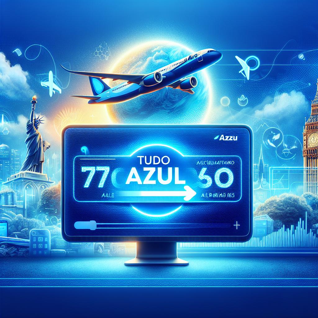 programa de milhagem tudo azul