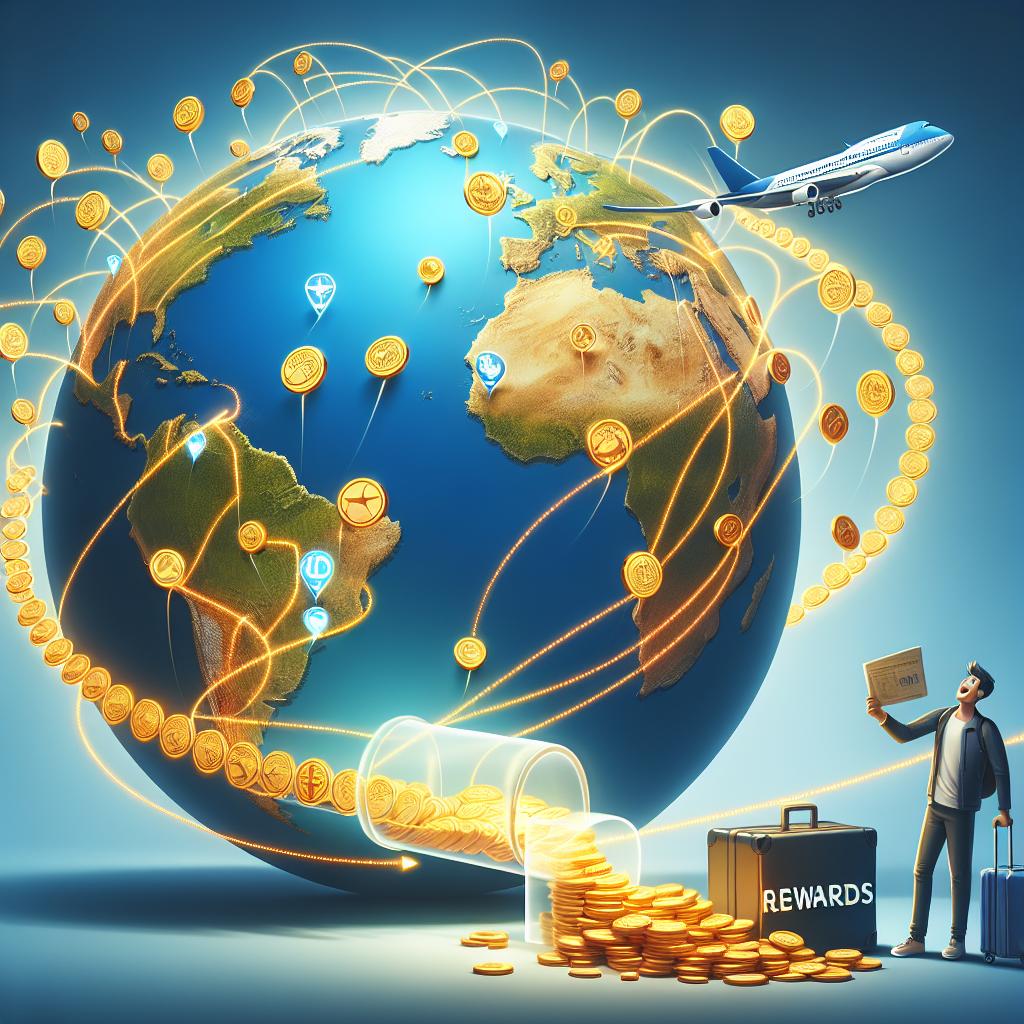 Programa de Pontos para Viagens: Venda e Compre com Segurança 1 programa de pontos para viagens