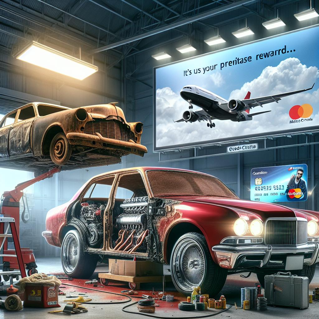 programa de reforma de carros