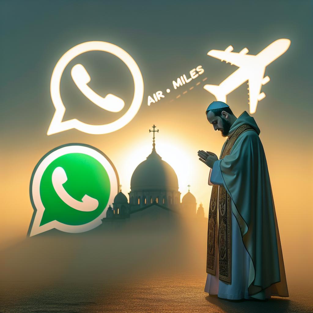 programa manhã de luz padre alex whatsapp