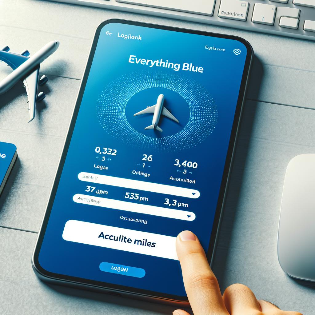 Programa Tudo Azul Login: Acesso Fácil e Seguro no Balcão de Milhas 1 programa tudo azul login