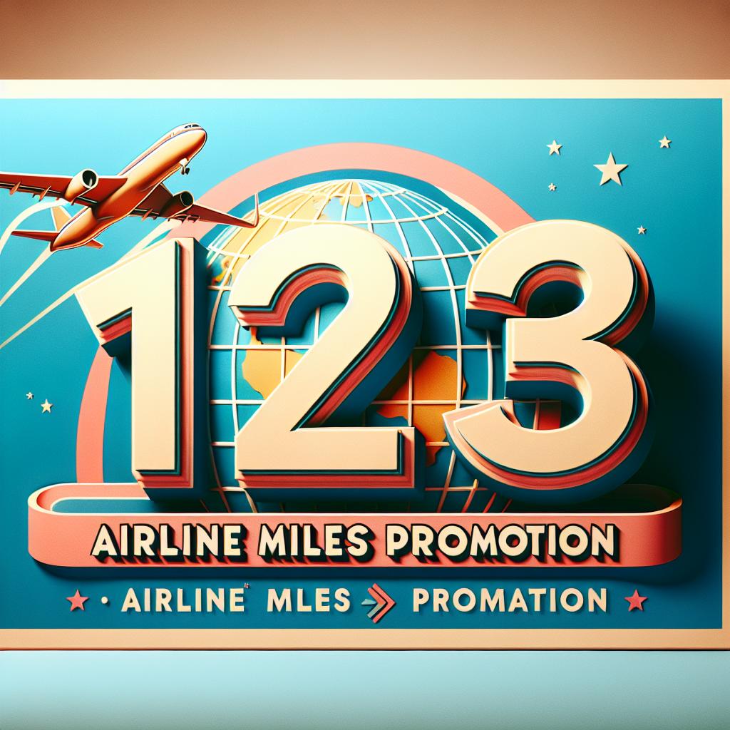 Promoção 123milhas: compre e venda milhas com segurança 1 promoção 123milhas
