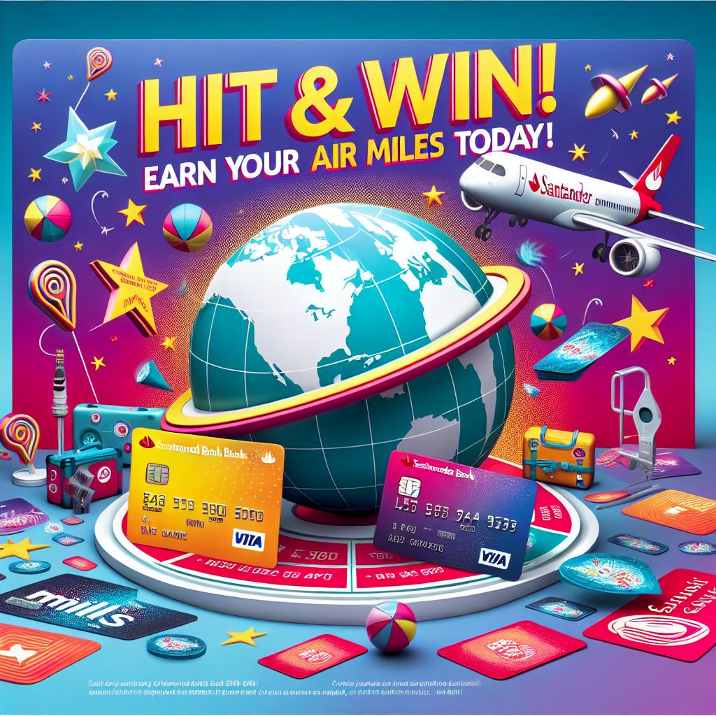 Promoção Bateu Ganhou Santander: Aproveite e Ganhe Milhas 1 promoção bateu ganhou santander