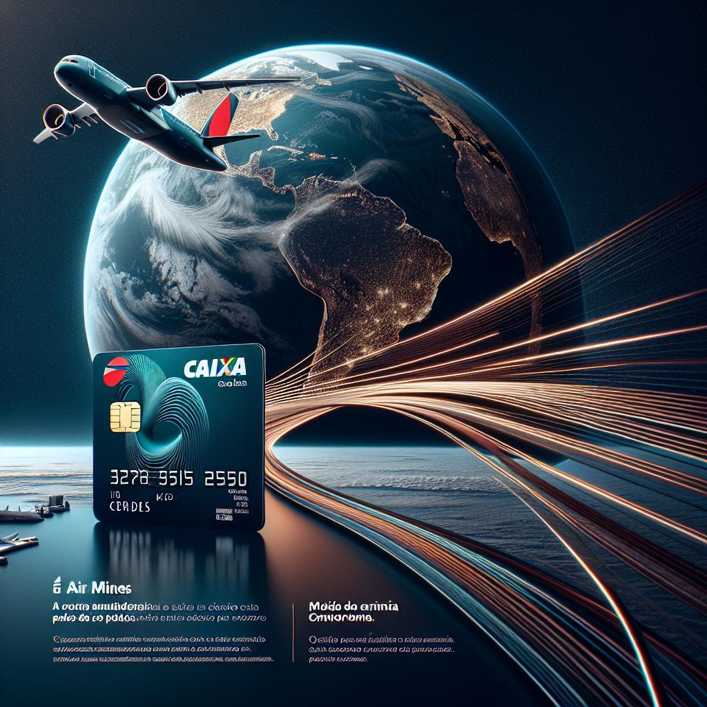 Promoção Cartões Caixa: Aproveite Benefícios Exclusivos e Milhas 1 promoção cartões caixa