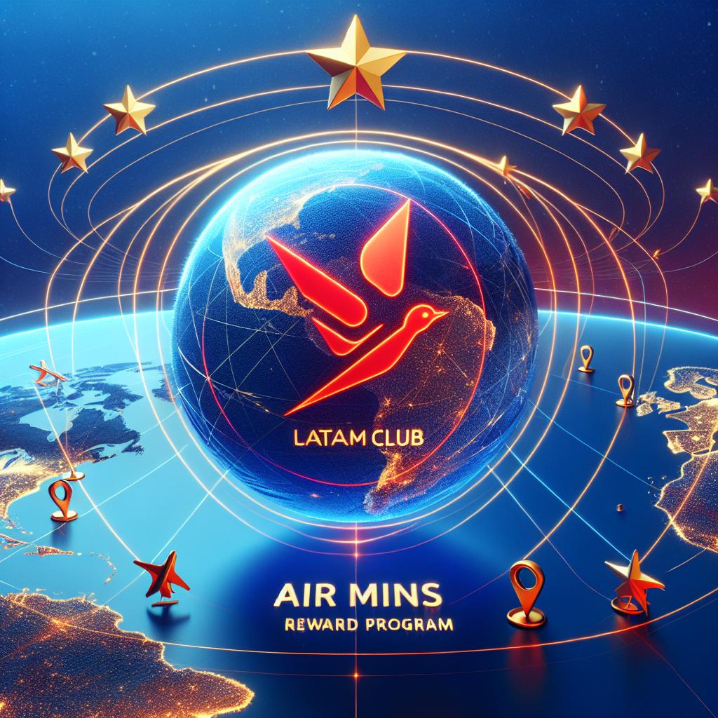 Promoção Clube Latam: Economize em suas viagens! 1 promoção clube latam