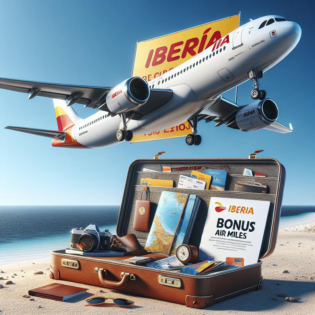 Promoção Iberia - Aproveite Ofertas Imperdíveis 1 promoção iberia