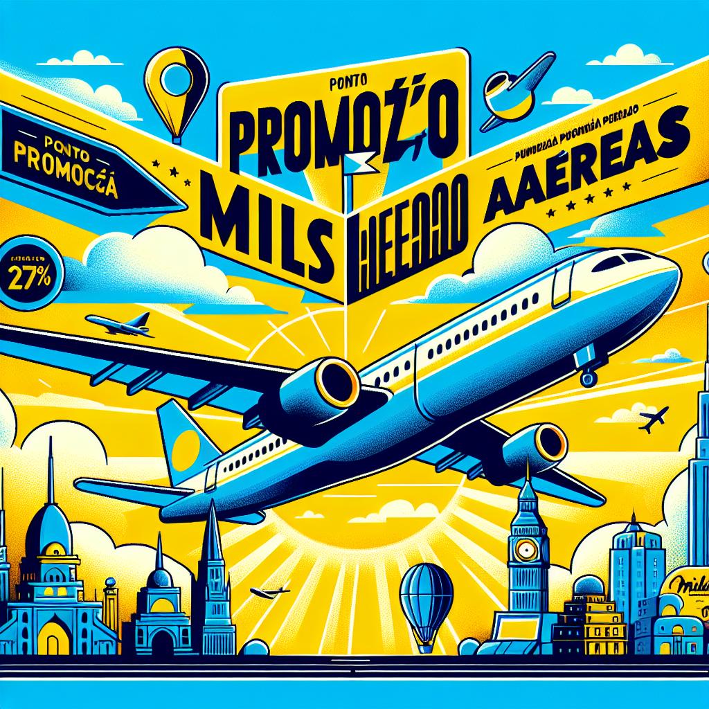 promoção latam pontos