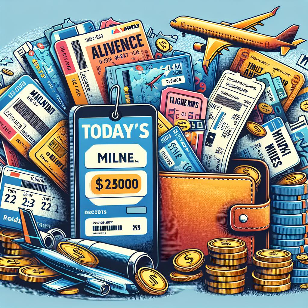 Promoções de Milhas Hoje: Aproveite Ofertas Imperdíveis 1 promoções de milhas hoje