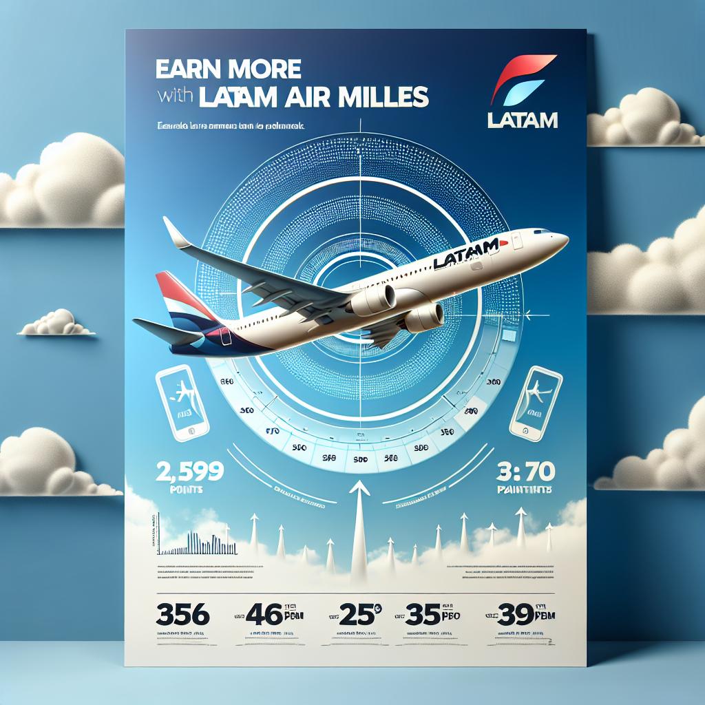 Promoções de Pontos Latam: Oportunidades Imperdíveis 1 promoções pontos latam
