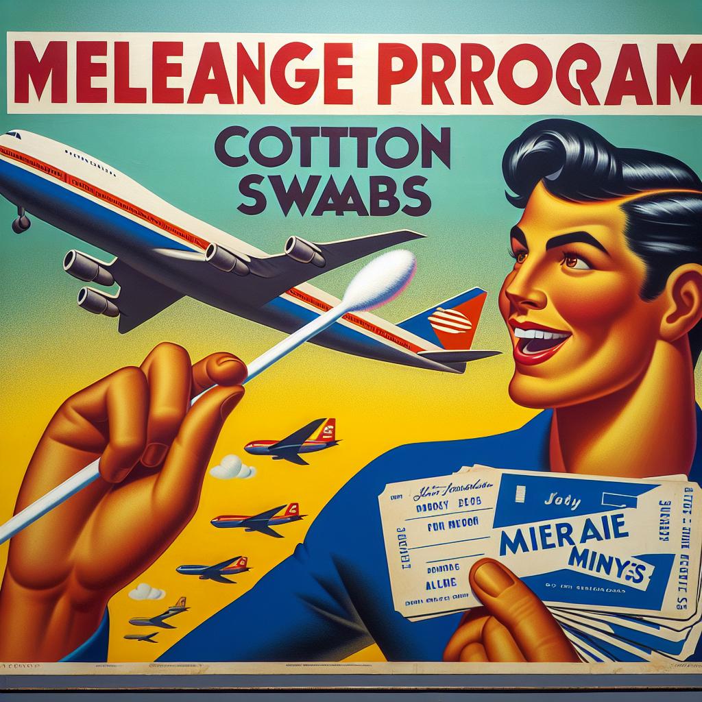 propaganda antiga cotonete