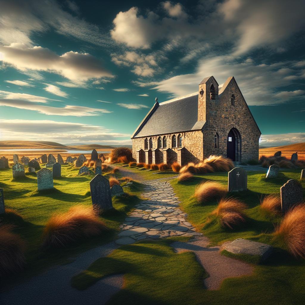 pura fe igreja