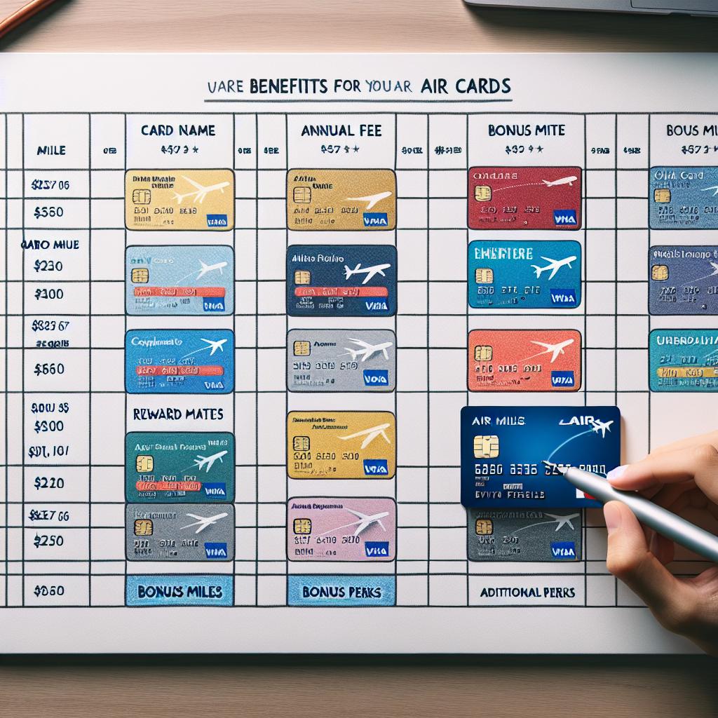 qual melhor cartão de crédito para milhas