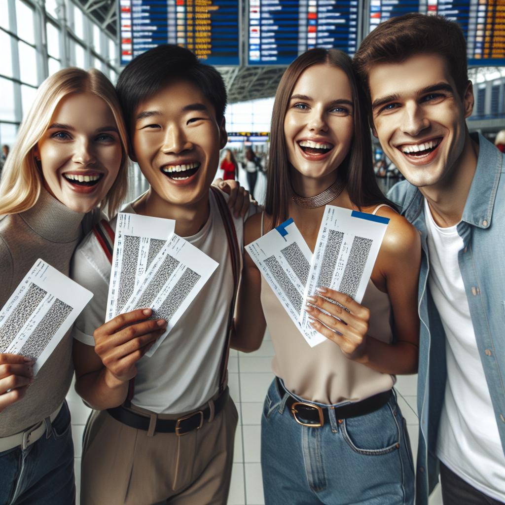Quarteto Celebrai no Balcão de Milhas: Venda e Compre com Segurança 1 quarteto celebrai